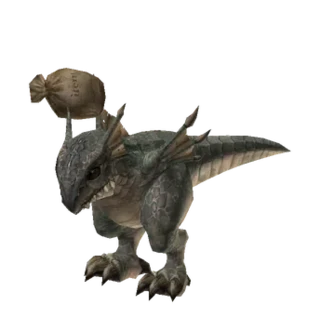 Hatchling of the Wind