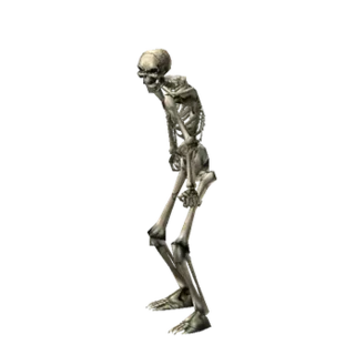 Reanimated Man