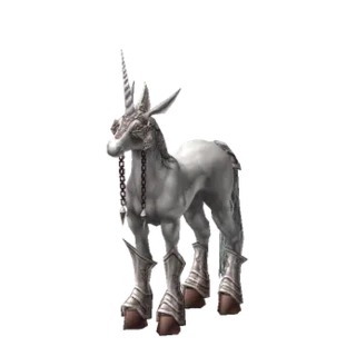 Boxer the Unicorn