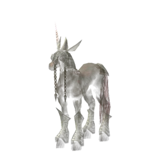 Merrow the Unicorn