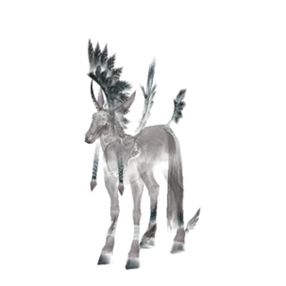 Unicorn Seraphim