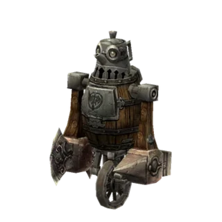 Mechanic Golem