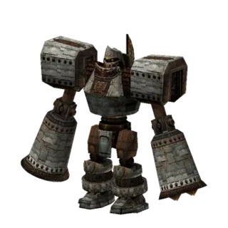 Siege Golem