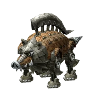 Wild Hog Cannon