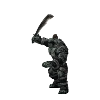 Apostate's Offering Warrior