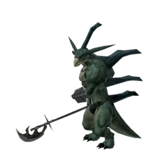 Apostate's Offering Berserker