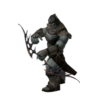 Apostate's Offering Marksman