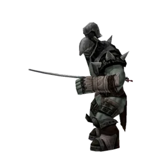 Apostate's Offering Disciple