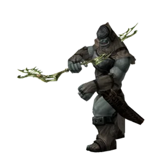 Witch's Offering Archer