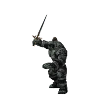Dark Omen Offering Warrior