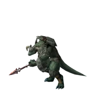 Dark Omen Offering Berserker