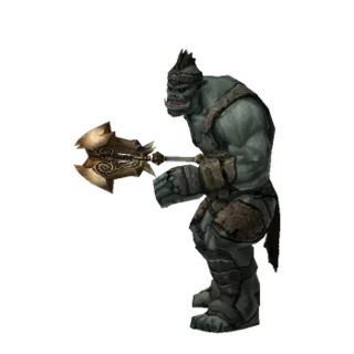 Dark Omen Offering Zealot