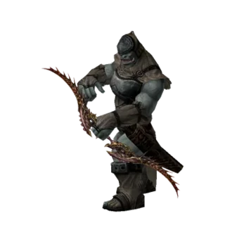 Dark Omen Offering Marksman