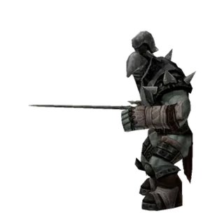Dark Omen Offering Disciple