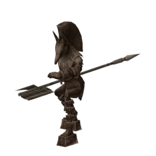 Statue of Protection