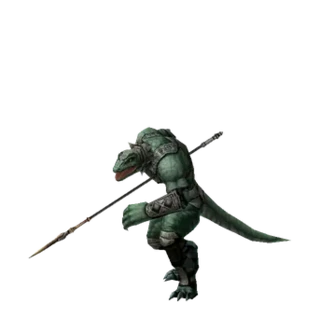 Felim Lizardman Scout