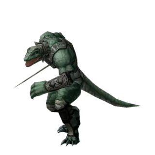 Langk Lizardman