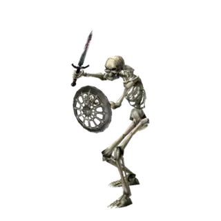 Tracker Skeleton
