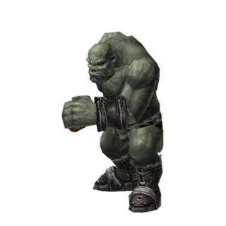 Orc Grunt