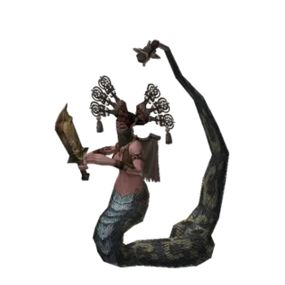 Cave Maiden