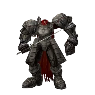 Headless Knight