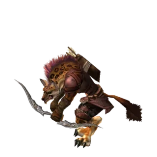 Ol Mahum Marksman