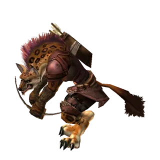 Ol Mahum Ranger