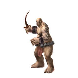 Turak Bugbear Warrior