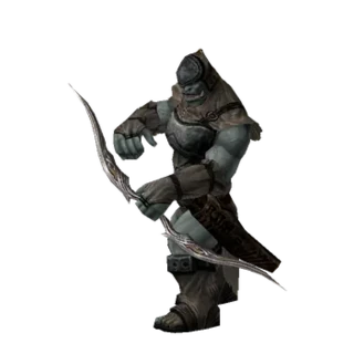 Breka Orc Archer