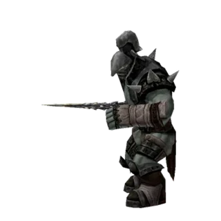 Breka Orc Overlord