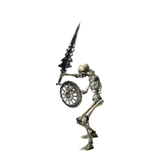 Cave Servant