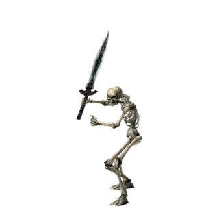 Cave Servant Warrior