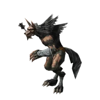 Garum Werewolf