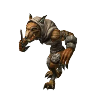 Ratman Hunter
