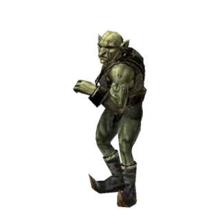 Varika's Bandit