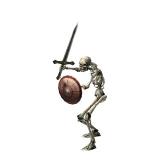 Akaste Bone Warlord