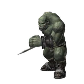 Utuku Orc Grunt
