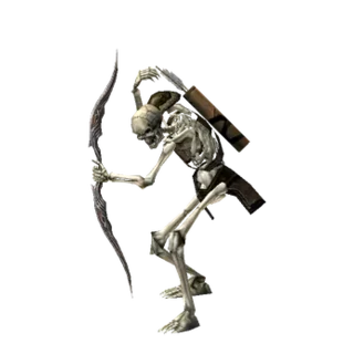 Dungeon Skeleton Archer