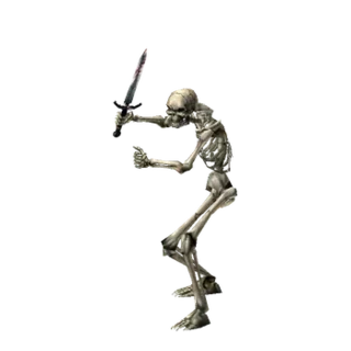 Dungeon Skeleton