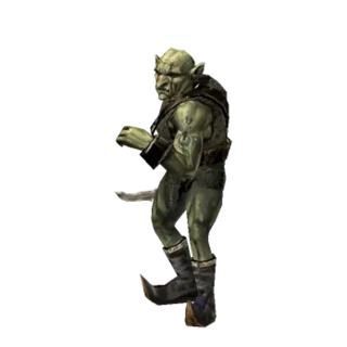 Goblin Lord