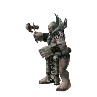 Tarlk Bugbear High Warrior