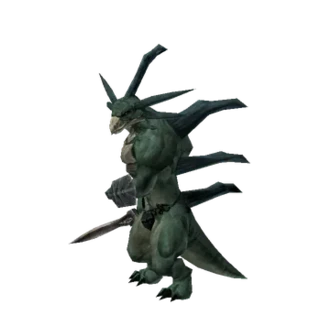 Leto Lizardman