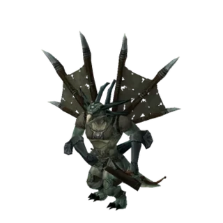 Leto Lizardman Archer