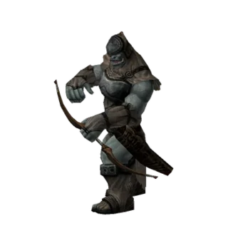 Timak Orc Archer