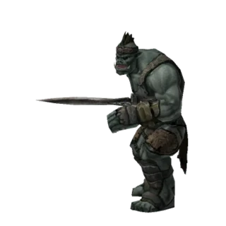 Timak Orc Soldier