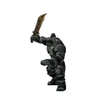 Timak Orc Warrior