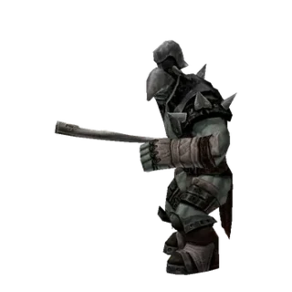 Timak Orc Overlord