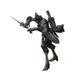 Malruk Soldier