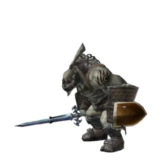 Taik Orc Captain