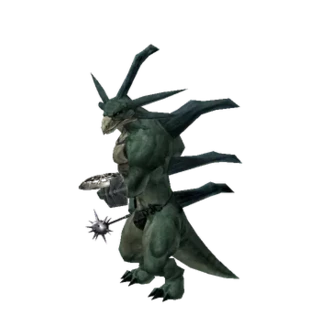 Harit Lizardman